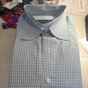 Robert Talbott Men's Dress Shirt